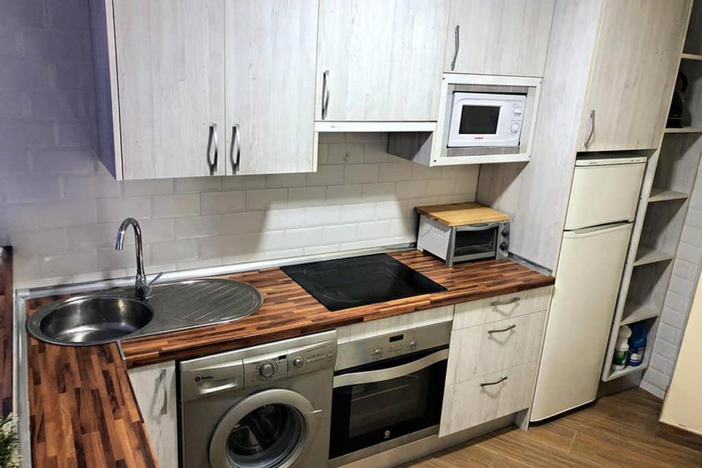 Coqueto Apartamento En Puerto Marina Con Piscina Benalmádena Dış mekan fotoğraf