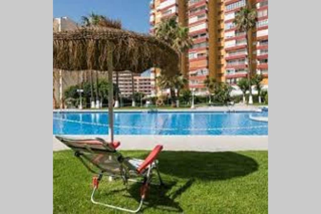 Coqueto Apartamento En Puerto Marina Con Piscina Benalmádena Dış mekan fotoğraf