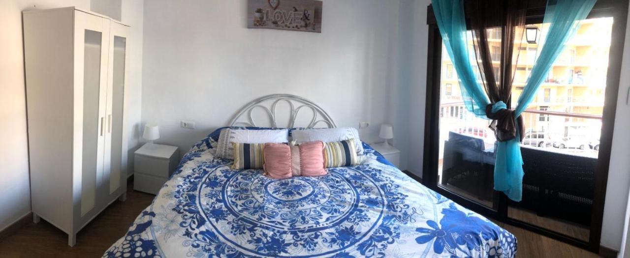 Coqueto Apartamento En Puerto Marina Con Piscina Benalmádena Dış mekan fotoğraf