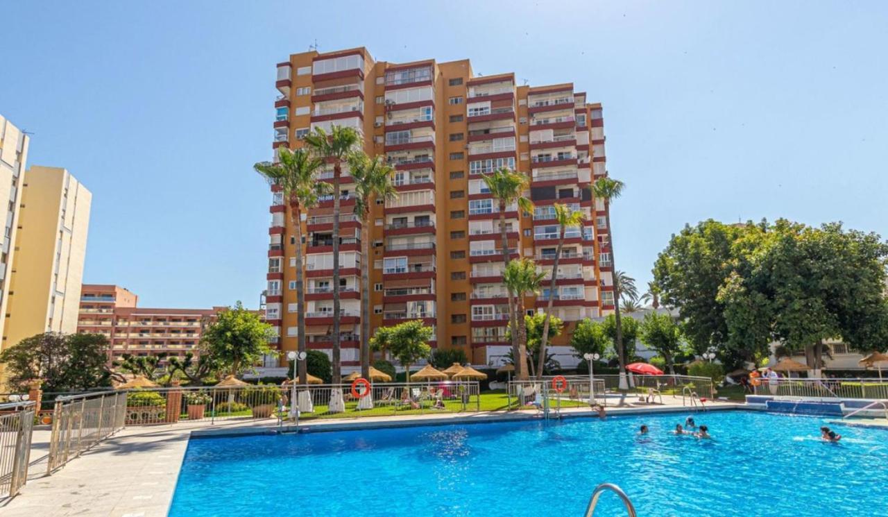 Coqueto Apartamento En Puerto Marina Con Piscina Benalmádena Dış mekan fotoğraf