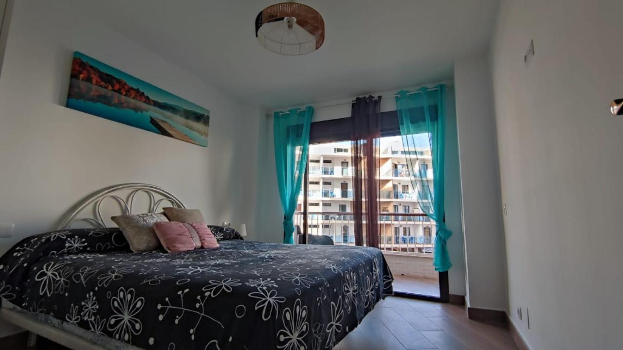 Coqueto Apartamento En Puerto Marina Con Piscina Benalmádena Dış mekan fotoğraf