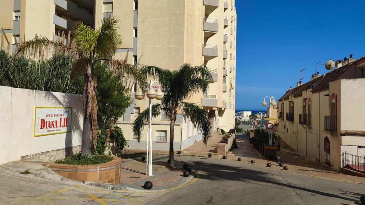Coqueto Apartamento En Puerto Marina Con Piscina Benalmádena Dış mekan fotoğraf